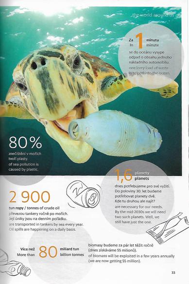 Časopis Leoexpress 2018